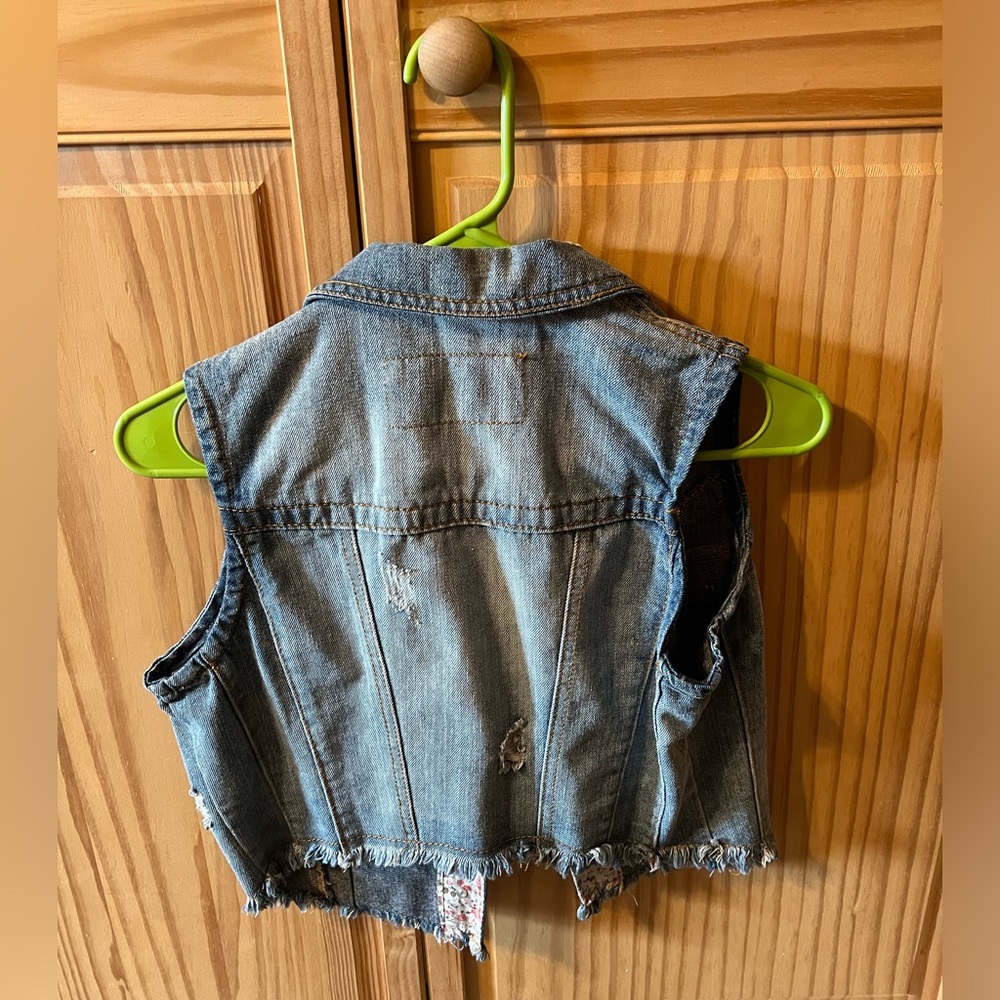 Women’s Jean jacket - Picture 3 of 3